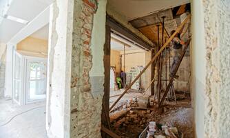 Entreprise de maçonnerie et second oeuvre à céder en Ile-de-France
