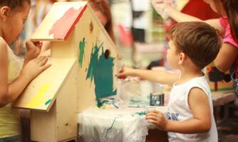Cession crèche en Ile-de-France