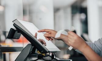 Cession entreprise de matériel et logiciel de caisse
