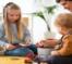 reprendre une entreprise de service de garde d'enfants à domicile