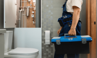 reprendre entreprise de dépannage plomberie électrcicité