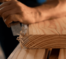 Atelier de menuiserie sur mesure dans les Vosges avec artisan menuisier