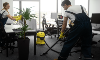 Entreprise de nettoyage à reprendre en alsace, activité B to B et B to C